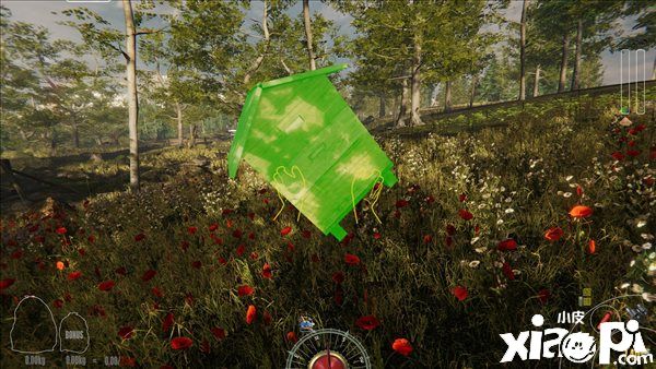 《森林管理员模拟器》试玩版上架Steam，游戏将于2023年Q2发售！