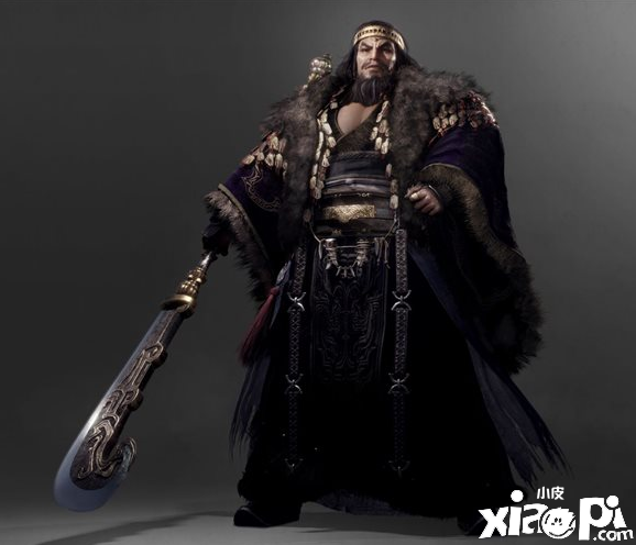 《卧龙：苍天陨落》董卓人设图公开，“万岁坞”介绍！