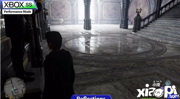 《霍格沃茨之遗》各平台画质对比，PS5/XSX有5种显示模式！