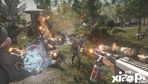 《原子之心》Xbox版预载开启，2月21日发售！
