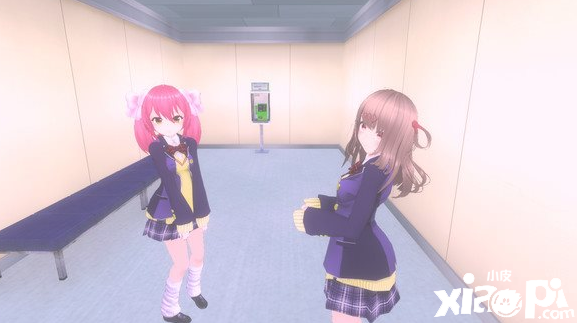 《Love Love School Days》正式发售，躲避虚拟美少女追杀！