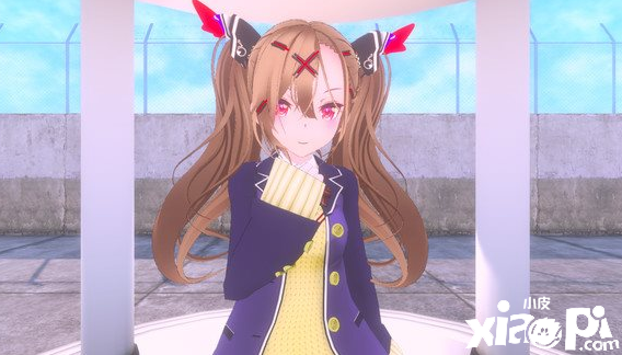 《Love Love School Days》正式发售，躲避虚拟美少女追杀！