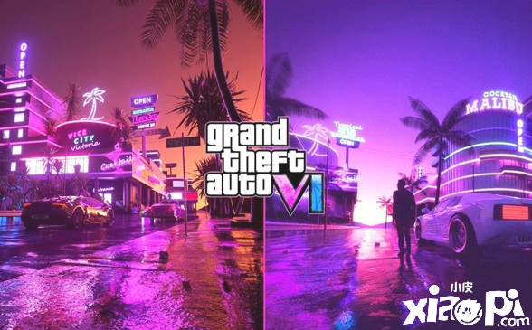 国外零售商上架《GTA6》商品页面，2023年预计发售！