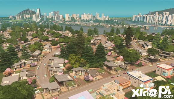 《城市：天际线》次时代版预告公布，游戏将于2月15日推出！