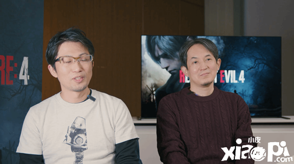 《生化危机4：重制版》开发者问答视频公布，剧情链接系列2重制版！