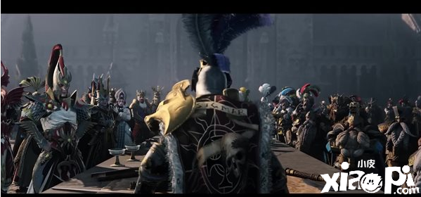 《全面战争:战锤3》超凡帝国正式上线,无需前作即可解锁!