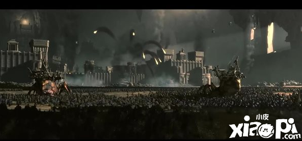 《全面战争:战锤3》超凡帝国正式上线,无需前作即可解锁!