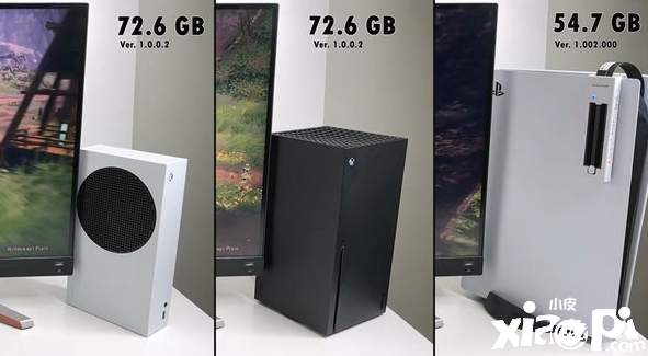 《狂野之心》主机平台实测对比，表现没有PC版好哪去！