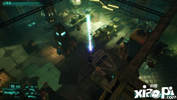 《SlavicPunk》正式上架Steam平台，侦破数据载体被盗案件！