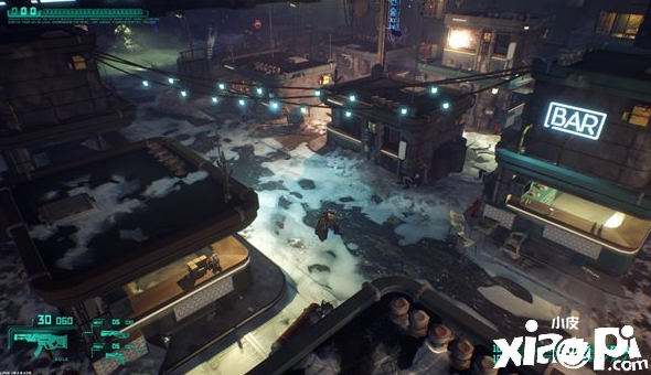 《SlavicPunk》正式上架Steam平台，侦破数据载体被盗案件！