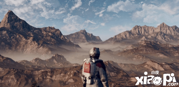 外媒称《星空》有望成革命性科幻游戏，可扭转Xbox现状！