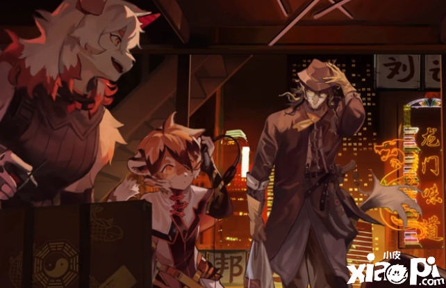 《明日方舟》究竟什么时候能看到和怪物猎人联动的PV！