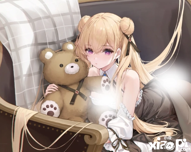 《碧蓝航线》想要一位充满强度情怀的战列舰,SSR皇家橡树成功做到了!