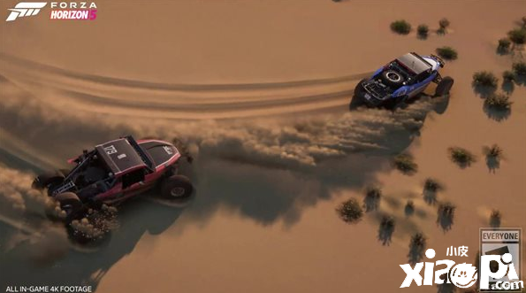 《极限竞速：地平线5》新DLC“拉力冒险”预告公布，将于3月29日发售！