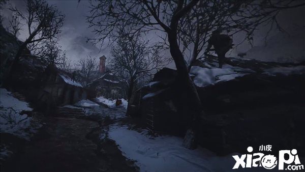 《生化危机8：村庄》VR版新实机演示公布，八尺夫人前来鞭策你！