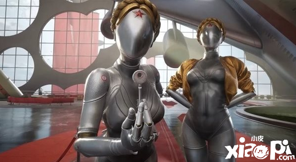 科幻FPS《原子之心》实用MOD推荐，可自定义FOV模式！