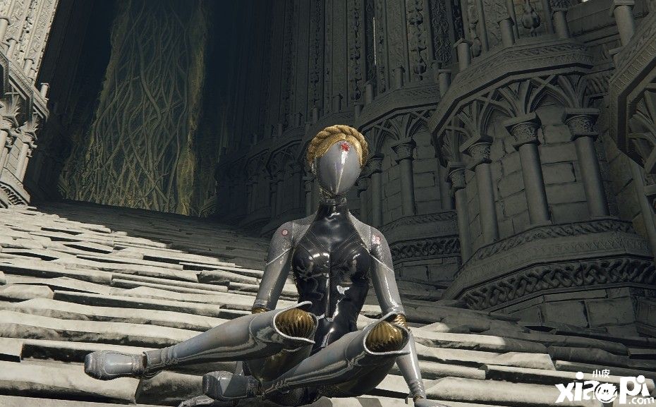 《艾尔登法环》机械姐妹花MOD公布，性感吸睛引来大量LSP！