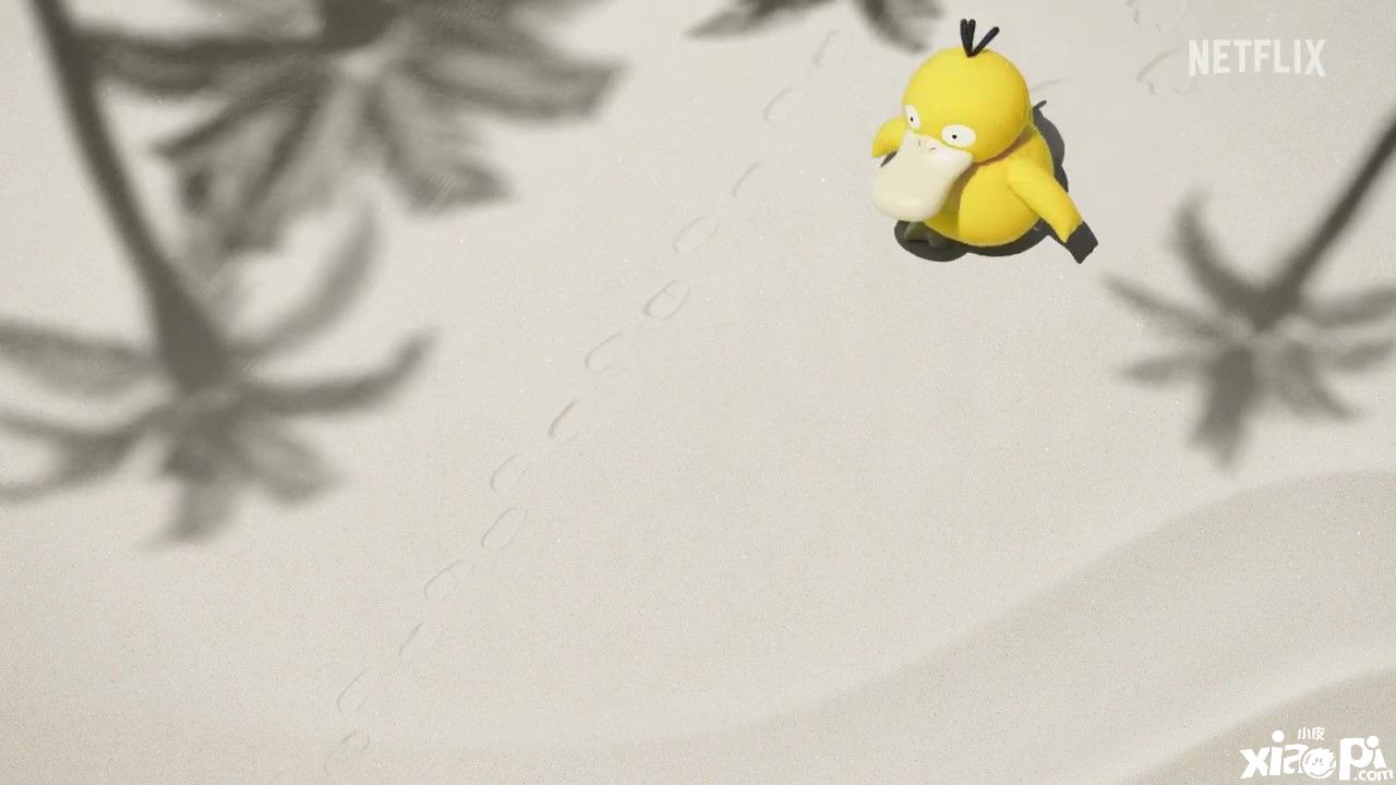 《宝可梦：礼宾部》动画剧集先导预告公布，上线日期待定！
