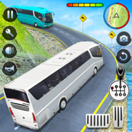 巴士模拟器巴士游戏3d