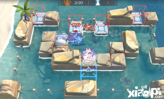《明日方舟》六星狙击鸿雪悖论模拟攻略，打字机的输出太生猛了！