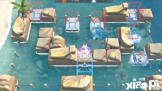 《明日方舟》六星狙击鸿雪悖论模拟攻略，打字机的输出太生猛了！