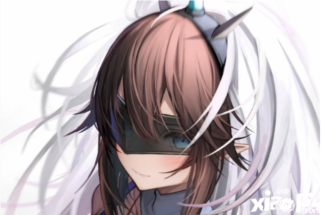 《明日方舟》强度让人很满意的异格夜刀，唯一的问题是破甲线不足！