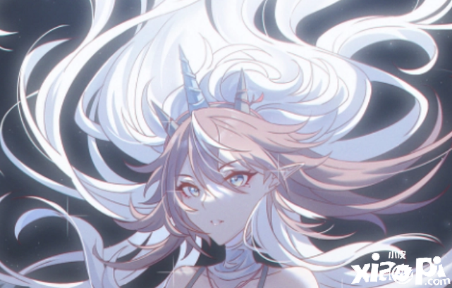 《明日方舟》强度让人很满意的异格夜刀，唯一的问题是破甲线不足！