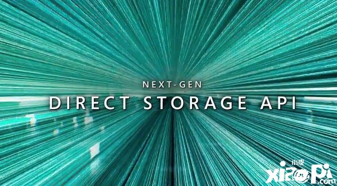 AMD将在GDC 2023上进行DirectStorage演示