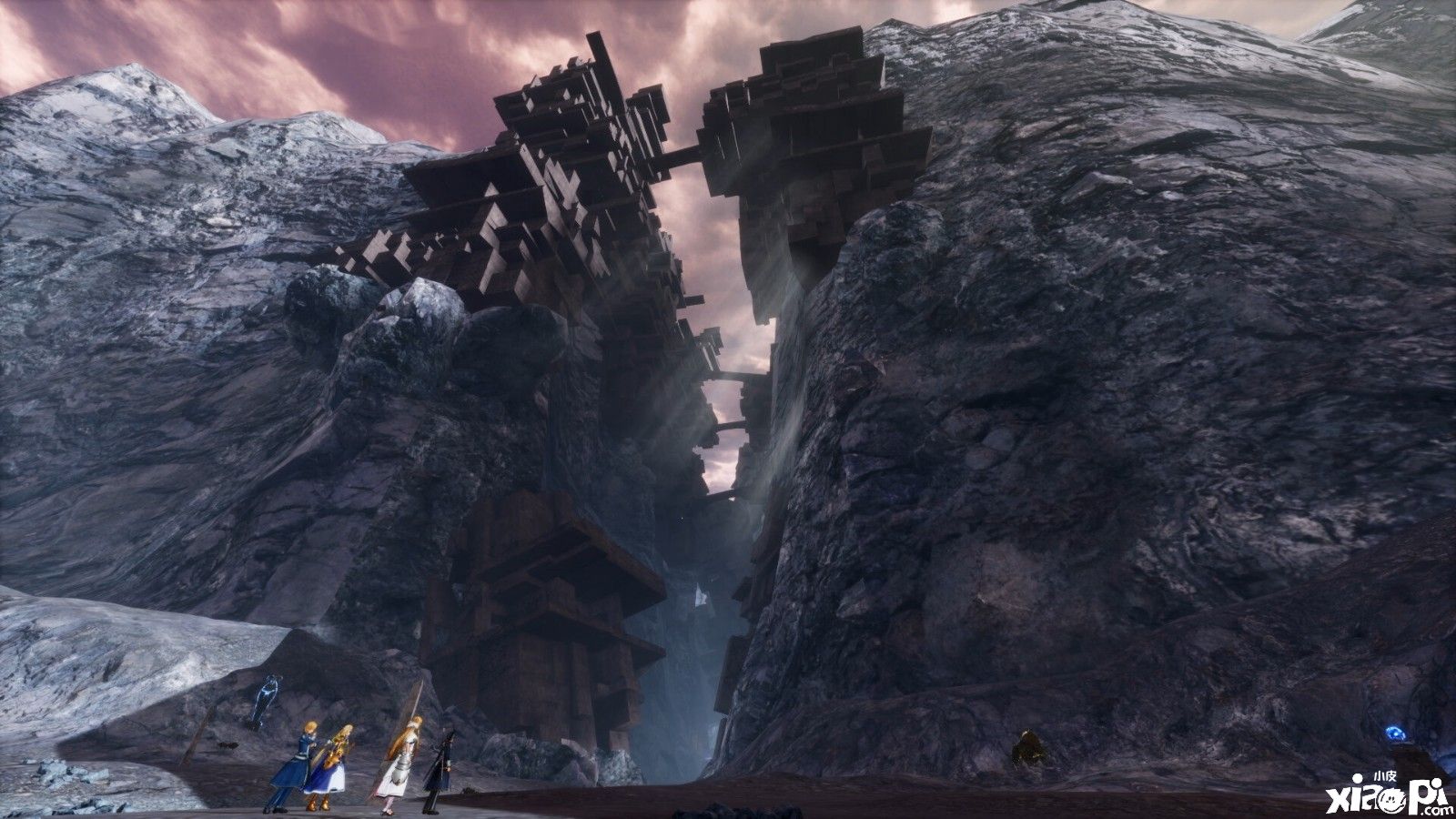 《刀剑神域：异绊集结》10月5日正式发售，登陆现时代平台！