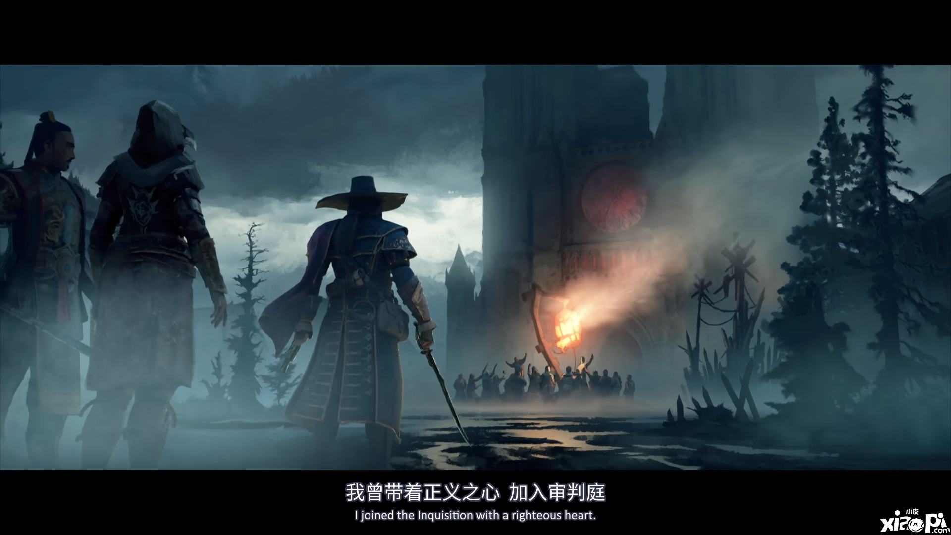 《荣耀战魂》最新赛季“异端”预告公布，3月16日上线！
