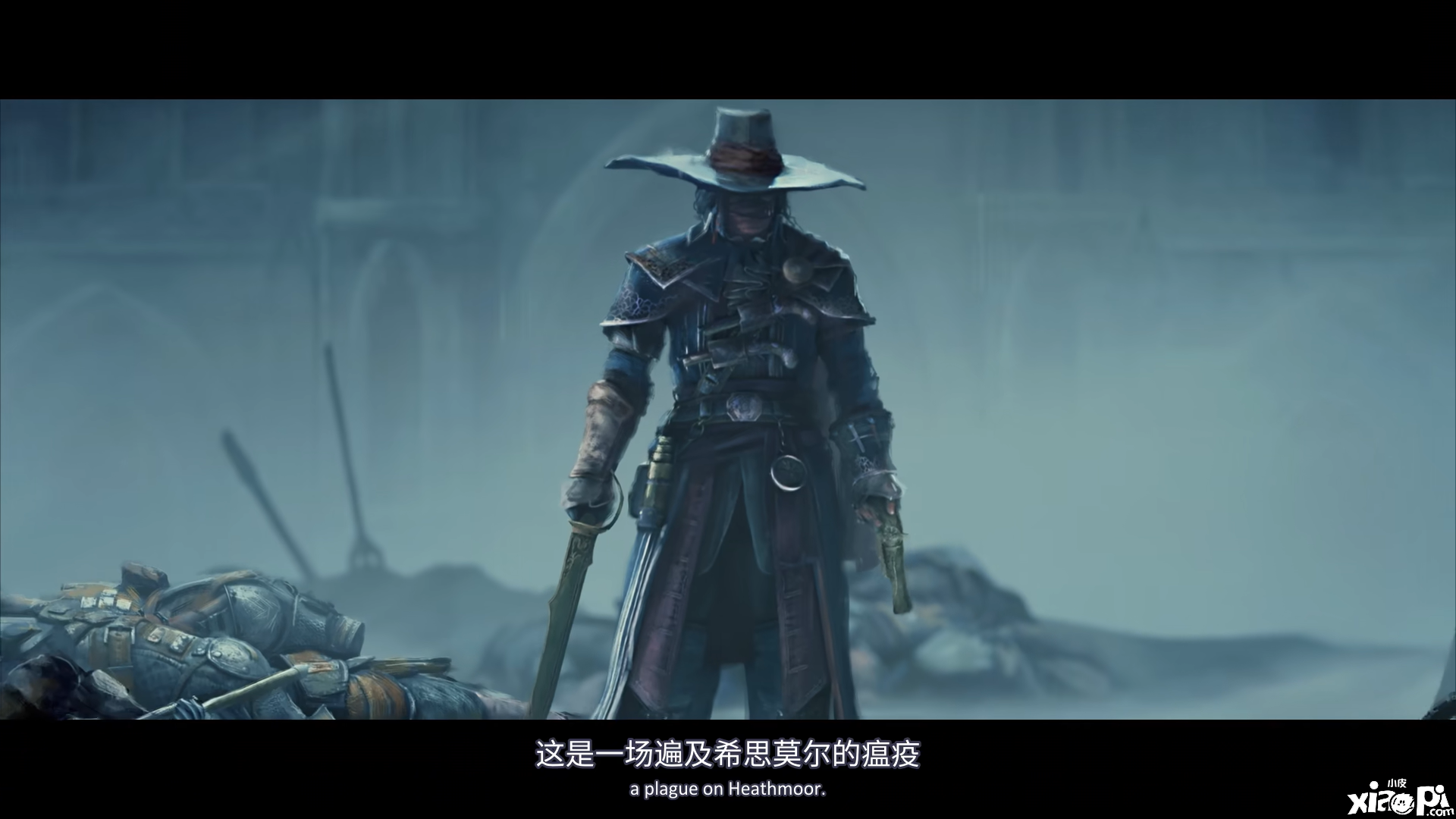 《荣耀战魂》最新赛季“异端”预告公布，3月16日上线！