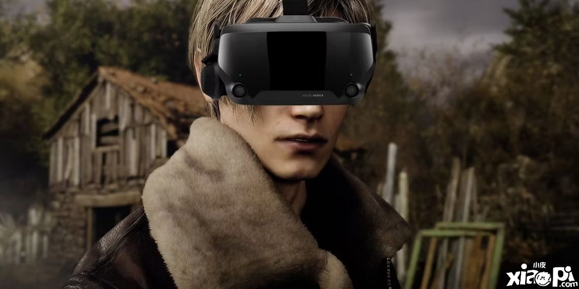 《生化危机4：重制版》体验版推出VR模式MOD！