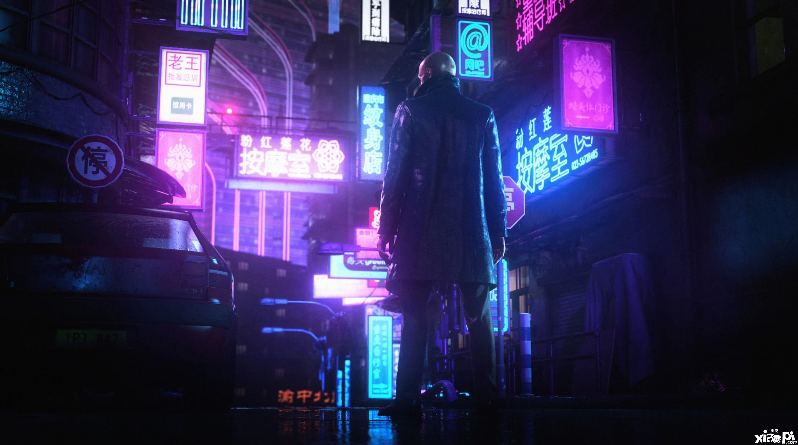 《杀手4》开发停滞，IO互动当前重心是007游戏！