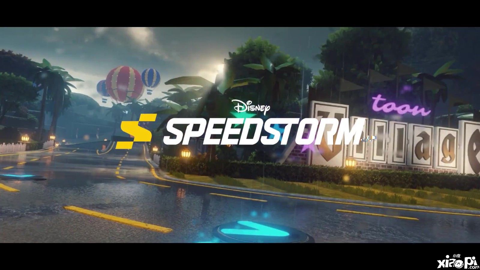 《迪士尼竞速风暴》将于4月8日以抢先体验形式推出，结束后正式发售！
