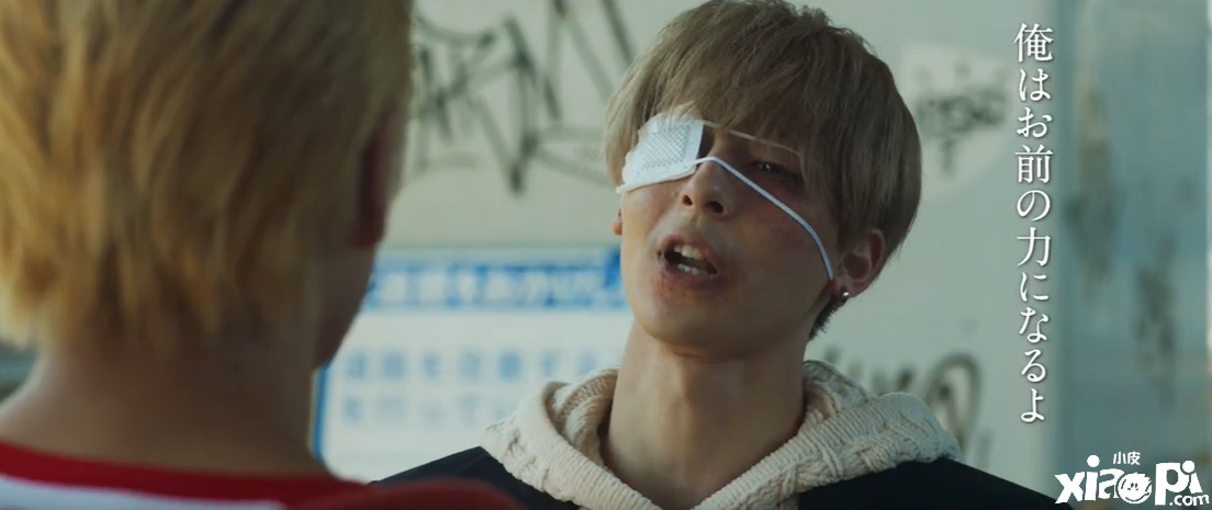 《东京复仇者2》真人电影角色预告公布，4月21日上映前篇！