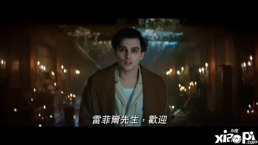 《雷恩菲尔德》终极预告公布，将于4月14日上映！