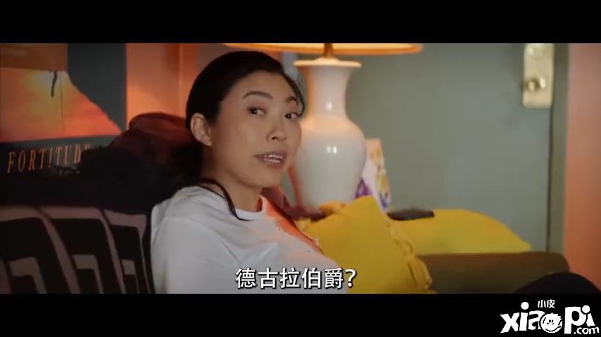 《雷恩菲尔德》终极预告公布，将于4月14日上映！