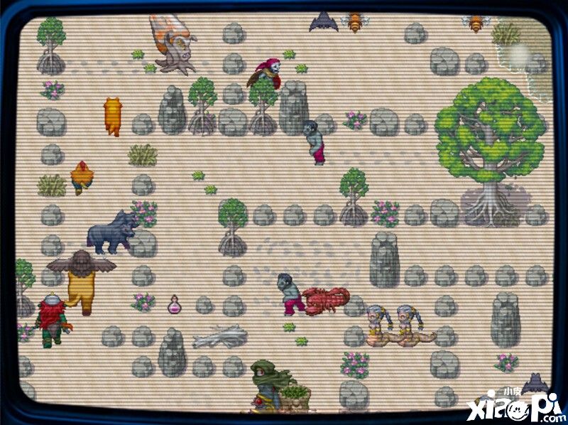 传统JRPG《Kay\