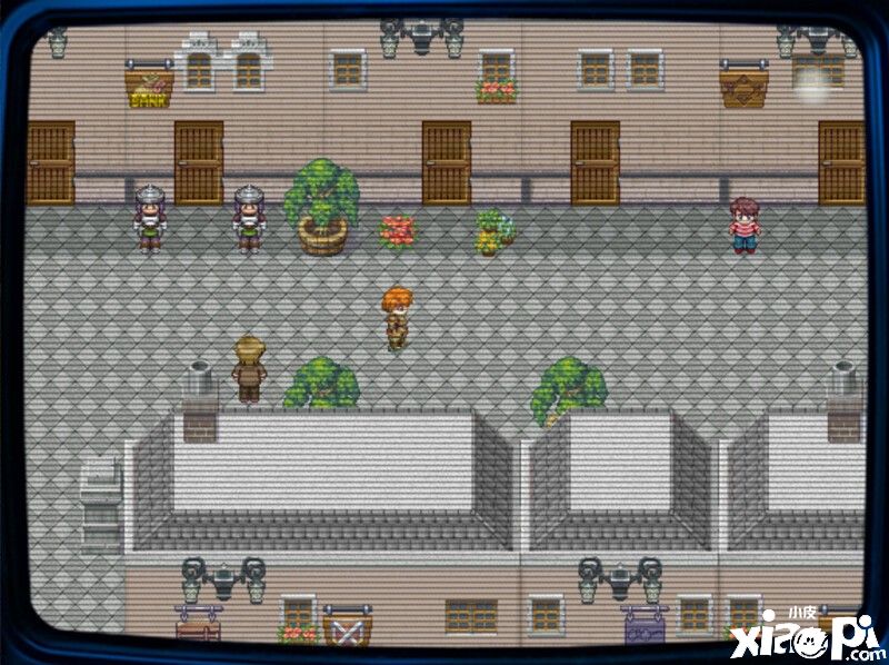 传统JRPG《Kay\