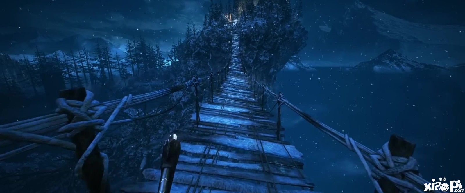 《黑暗之魂3》第一人称视角MOD公布！