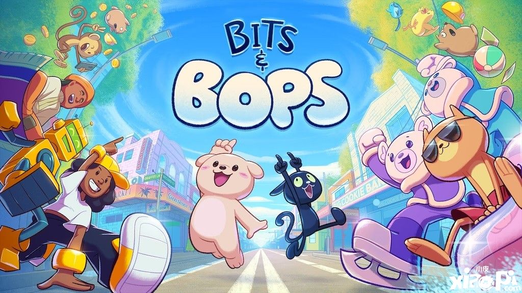 节奏游戏《Bits & Bops》将推出PS及Xbox版本！
