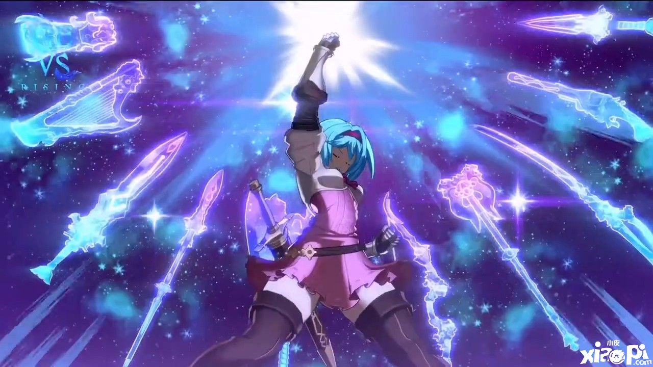 《碧蓝幻想Versus:崛起》新预告公布，介绍新角色和新战斗系统！