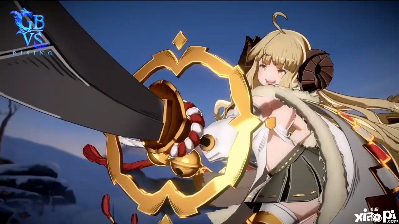 《碧蓝幻想Versus:崛起》新预告公布，介绍新角色和新战斗系统！
