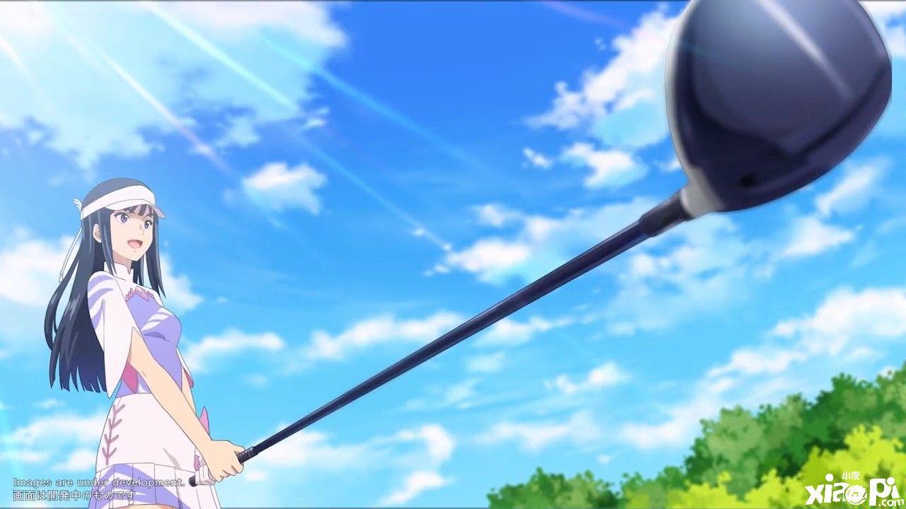 漫改游戏《小鸟之翼：高尔夫女孩的故事》将于6月15日正式发售！