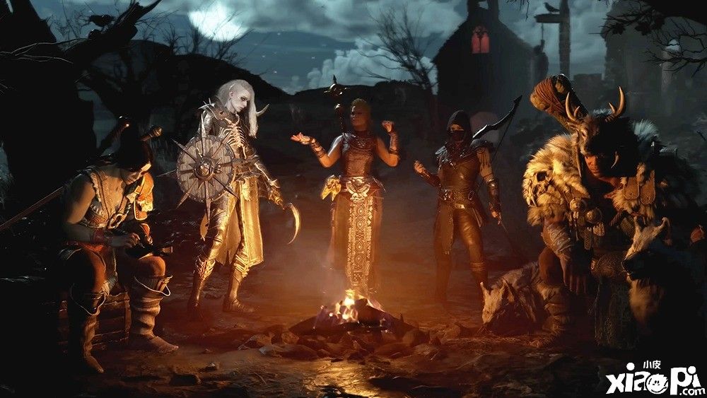网传《暗黑破坏神4》未来每三个月推出一次季度更新！