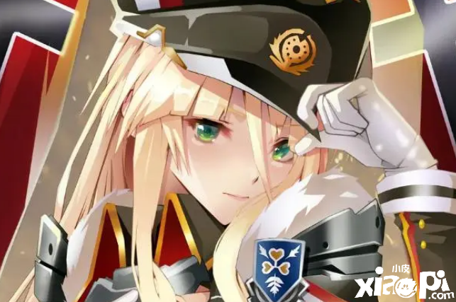 《碧蓝航线》可怜的俾斯麦还要继续打工,只能等二型进化!