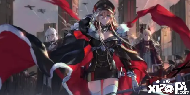 《碧蓝航线》可怜的俾斯麦还要继续打工,只能等二型进化!