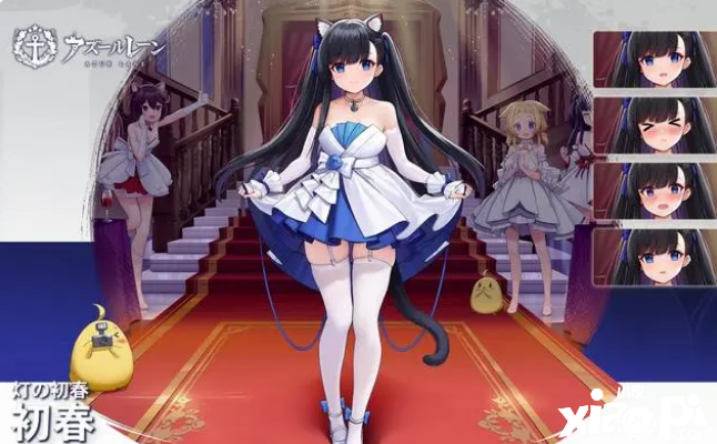 《碧蓝航线》初春皮肤福利活动复刻预告，感觉花园的复刻活动要来！