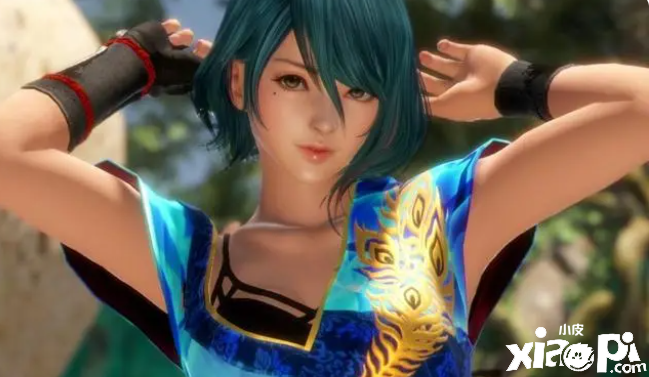 《碧蓝航线》DOA复刻活动推出的新舰娘，期待环姐的落地实装！