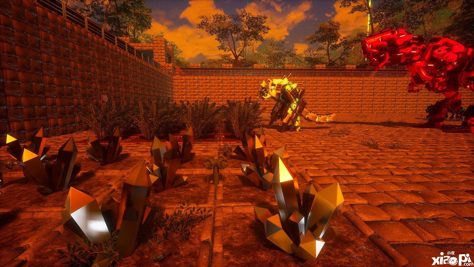 《Karagon》正式上架Steam平台，游戏可支持中文！